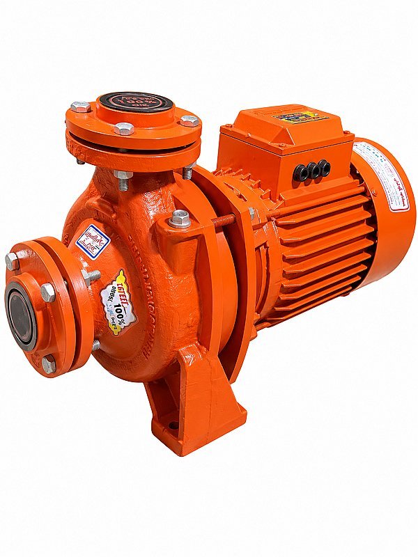Two Stage Pump
