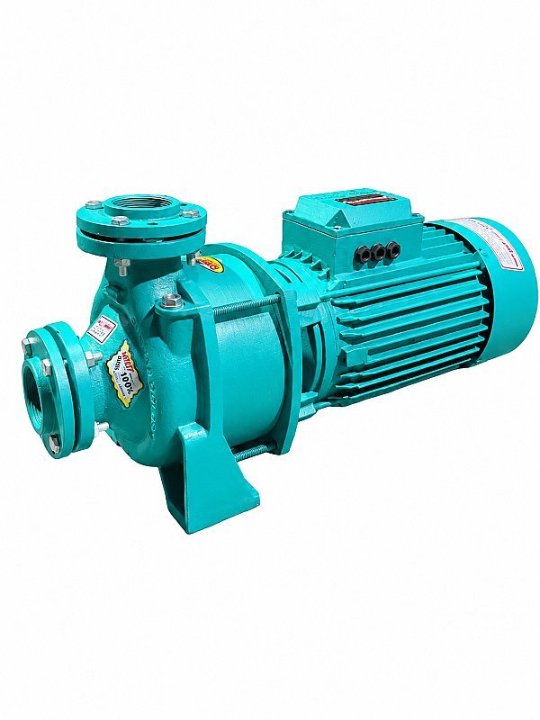 Three Stage Pump