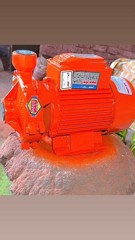 MONO BLOCK PUMPS THREE PHASE HP 0.5 PGMB_02