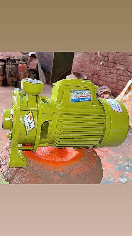 MONO BLOCK PUMPS THREE PHASE HP 1 PGMB_04