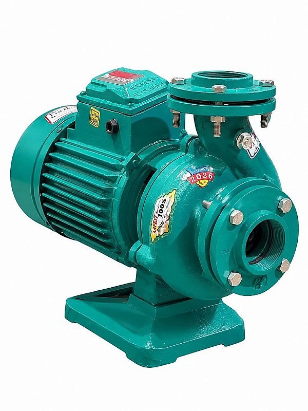 MONO BLOCK PUMPS THREE PHASE HP 2 PGMB_06