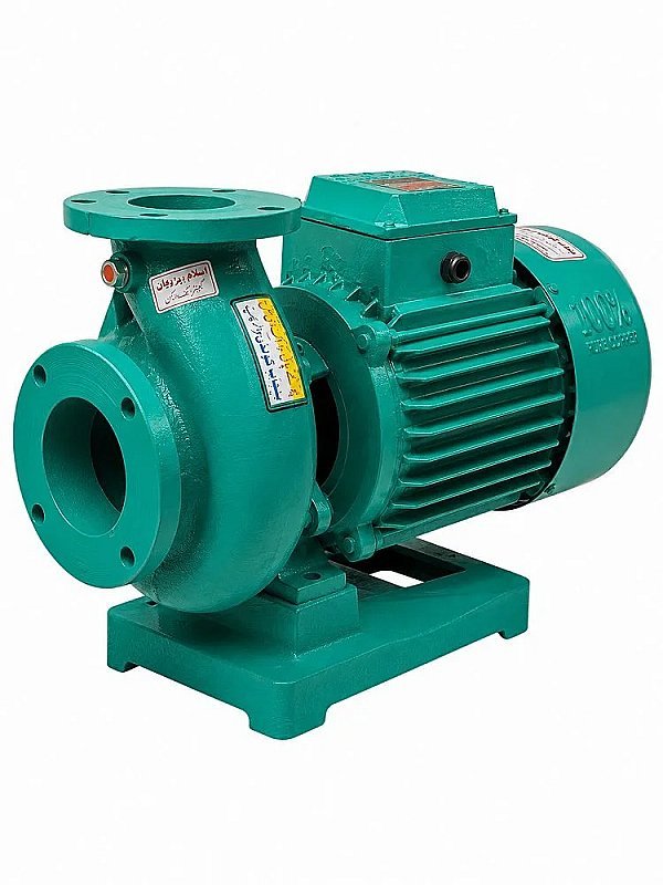 MONOBLOCK PUMPS THREE PHASE HP 3 PGMB_08