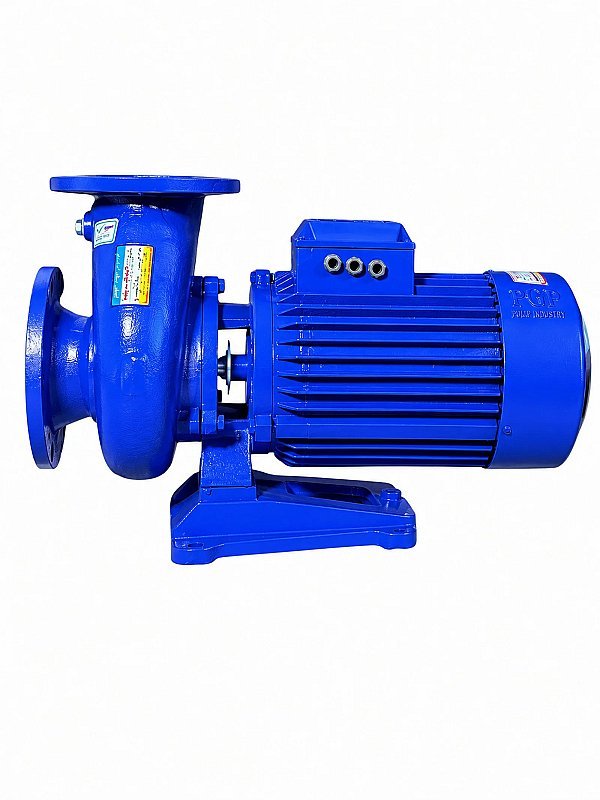 MONOBLOCK PUMPS THREE PHASE HP 5 TURBO MODLE PGMB_12