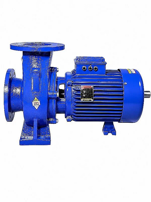 MONO BLOCK PUMP THREE PHASE HP 10 TURBO MODLE PGMB_19