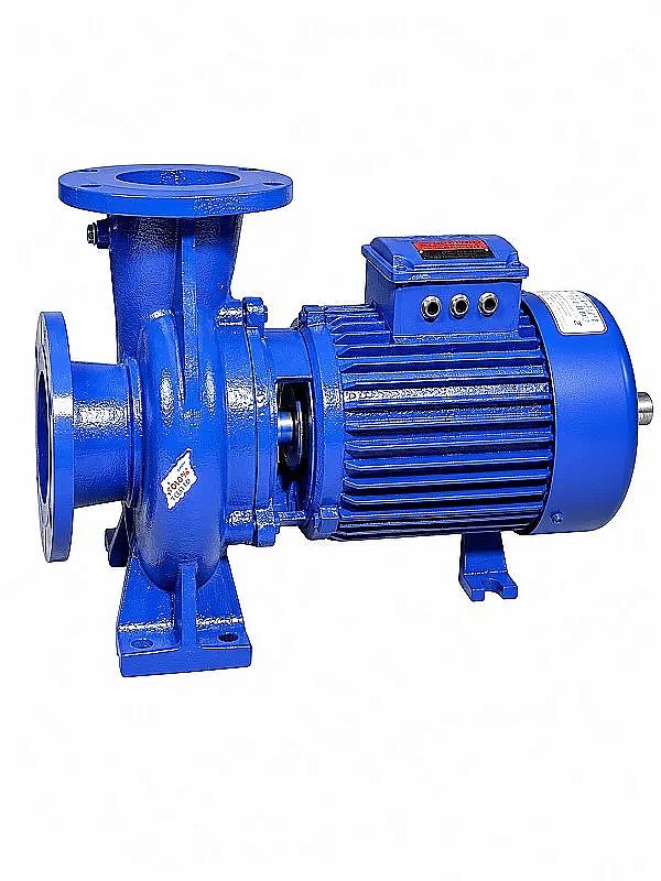 MONO BLOCK PUMP THREE PHASE HP 10 TURBO MODLE PGMB_17