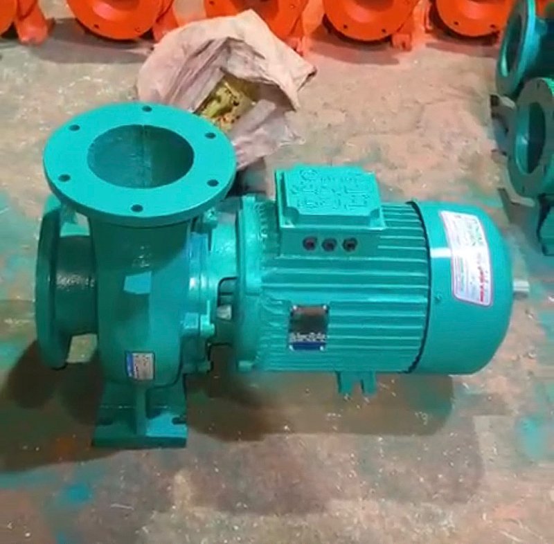MONO BLOCK PUMP SINGLE PHASE HP 10 TURBO MODLE PGMB_20