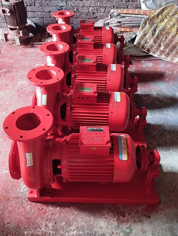 MONO BLOCK PUMPS SIZE 6X5 HP 7.5 TURBO MODLE PGMBB_02