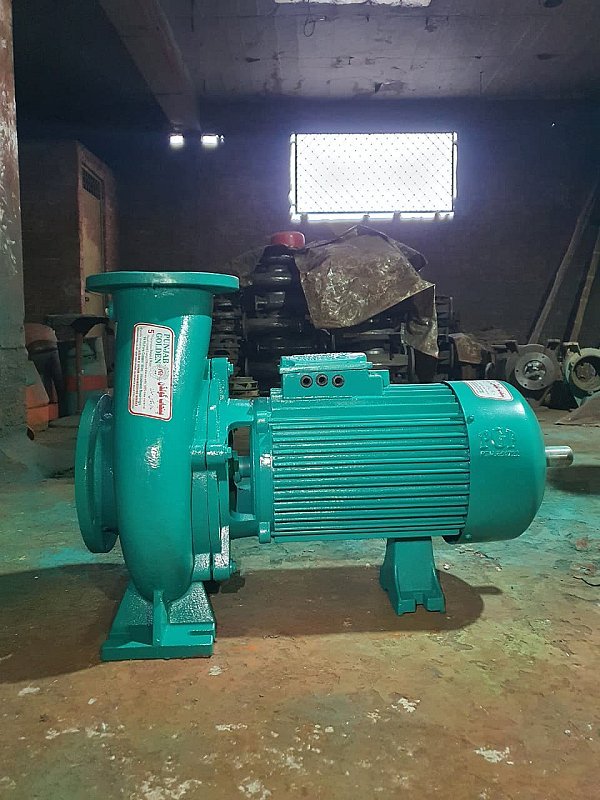 MONO BLOCK PUMPS SIZE 7X6 HP 20 TURBO MODLE PGMB_29