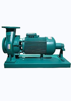 MONO BLOCK PUMP (braket wala)