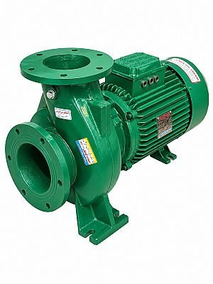 MONO BLOCK PUMPS SHAFT TURBO MODEL