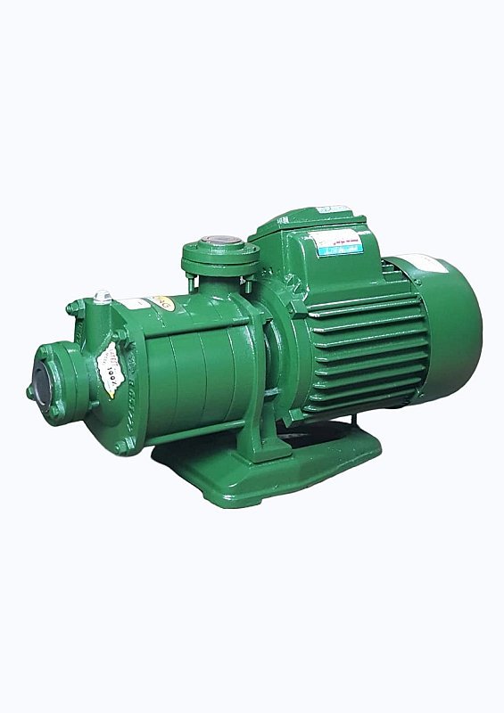 MULTISTAGE PUMPS