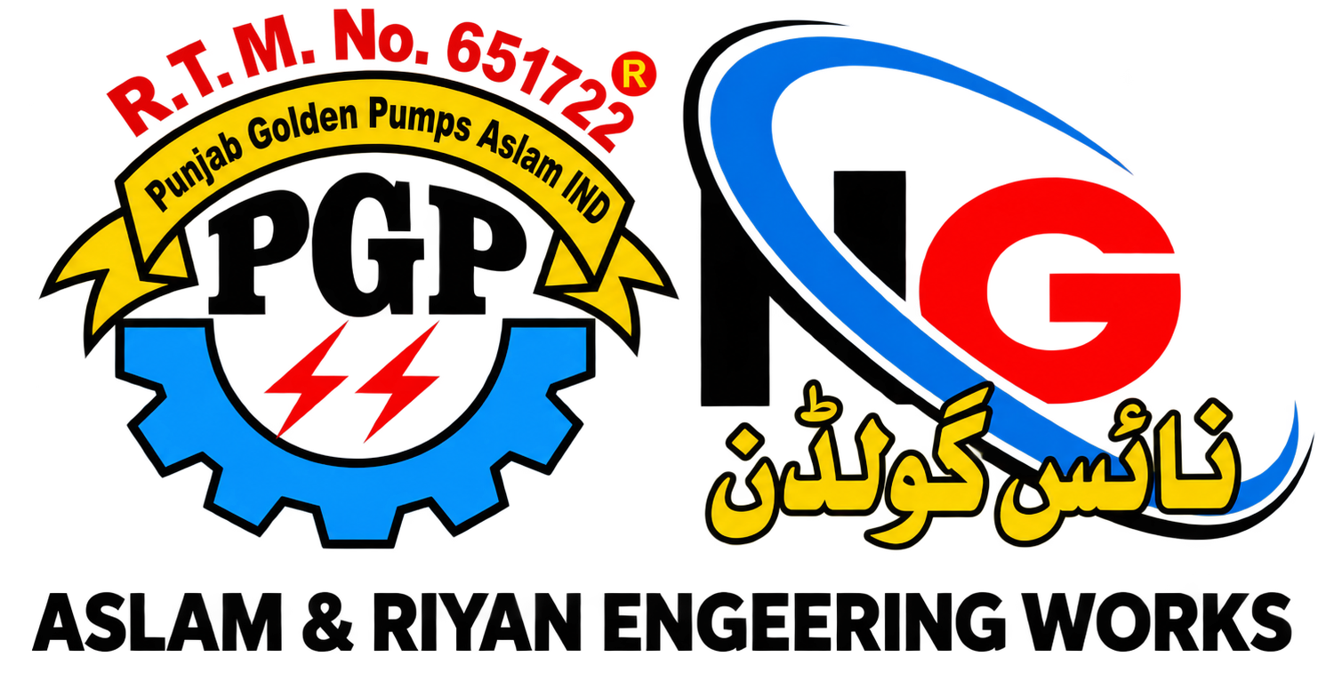 Punjab Golden Water Pumps